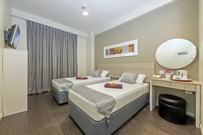 Hotel 81 Lucky Hotels near HDB Geylang Branch