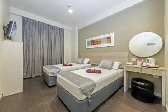 Hotel 81 Lucky Отели рядом с Аэропорт Селетар