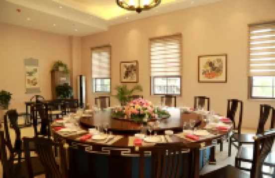 Danxiakou Stone City Hotel