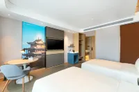 Atour Hotel (Lanzhou Xigu Kaidi Business Center) Hotels in Lanzhou