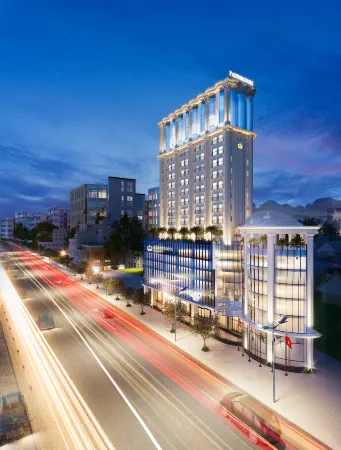 Paddington Hotel Halong Bayview Отели в г. Халонг