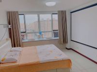 长春拾光民宿 - loft双床房