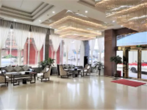 Lingshan Jinshang Hotel Hoteles en Condado de Lingshan