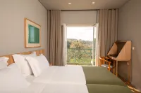 Montebelo Principe Perfeito Viseu Garden Hotel Các khách sạn ở Fail