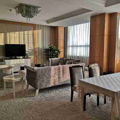 運城恆澤大酒店 Rooms