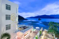 Elaine Seaview Surf Design Guesthouse Hoteles cerca de Haitang Bay