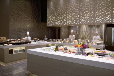 レストラン ホテルメトロポリタンエドモントの写真