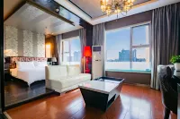 Ease Hotel (ShizuishanDawukou Pedestrian Street)