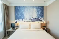 HJJLAN Hotel (Harbin University of Technology) Hotels in Shida Night Market/Jiangnan University Town