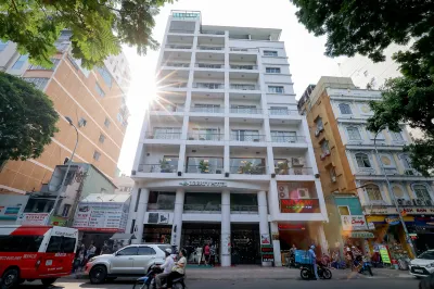 Khách sạn Liberty Saigon Parkview Các khách sạn ở Khu Tây ba lô