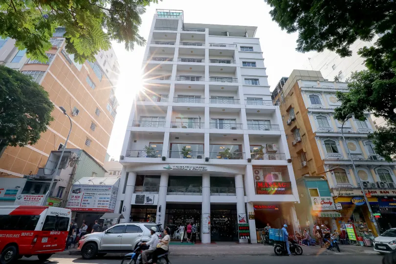 Liberty Hotel Saigon Parkview