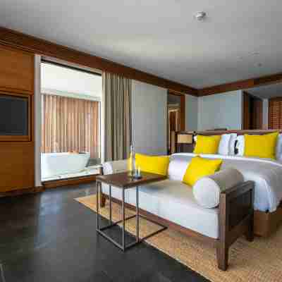 Six Senses ULUWATU, BALI Rooms