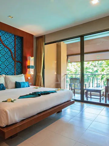 รูปภาพของราไวย์ ปาล์ม บีช รีสอร์ท