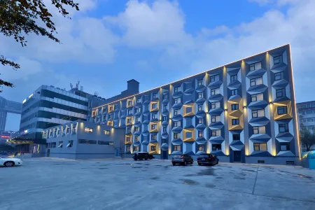 Orange Hotel (Beijing Shangdi Huandao)