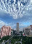 Zhongle Six Star Hotel（Conveniently located near Puhuangyu Subway Station and the Temple of Heaven） - カップル
