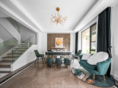 福州行云见度假山院 - 豪华山景别墅