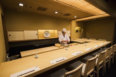 レストラン ホテルメトロポリタンエドモントの写真