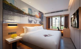 Chongqing West Railway Station Houke Wisdom Hotel (Baguocheng Branch)