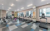 Seda Residences Makati - Fitnessstudio