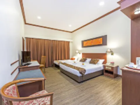 Hotel 81 Tristar Hotels near Tampines MRT