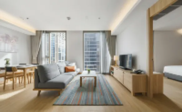 曼谷橡樹套房酒店