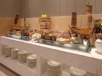 Shunhui Century Baden Hotel - breakfast
