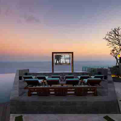 Six Senses ULUWATU, BALI Hotel Exterior