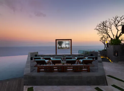 Six Senses ULUWATU, BALI