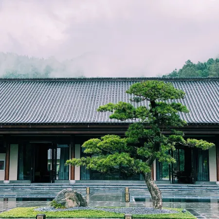 Muyang River Landscape Resort