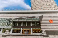 Huainan Xinjinjiang Hotel Hoteller i 