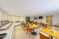尚美商務飯店（江門蓬江三十三虛街店） - 陽台