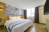 Shangmei Business Hotel (Jiangmen Pengjiang 33 Xu Street) Hotels in Wuyi University/33 Xu Street