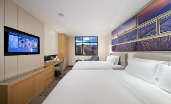 Lavande Hotel (Guangzhou Shangxiajiu pedestrian street Hualinsi subway station store)