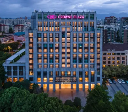 Crowne Plaza FUZHOU SOUTH by IHG