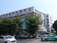 新龙安酒店(广州火车站店) - 酒店附近