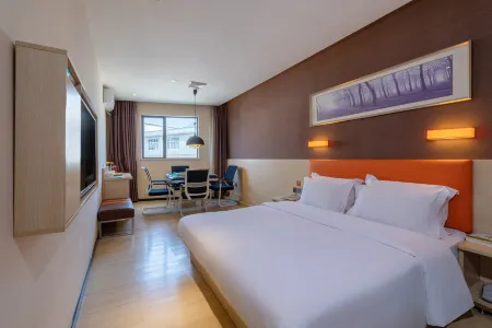 Premium Hotel (Shenzhen Airport T3 Terminal)