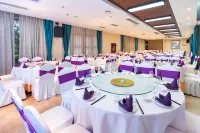Tianyue Hotel (Guangyuan High-speed Railway Station) - breakfast