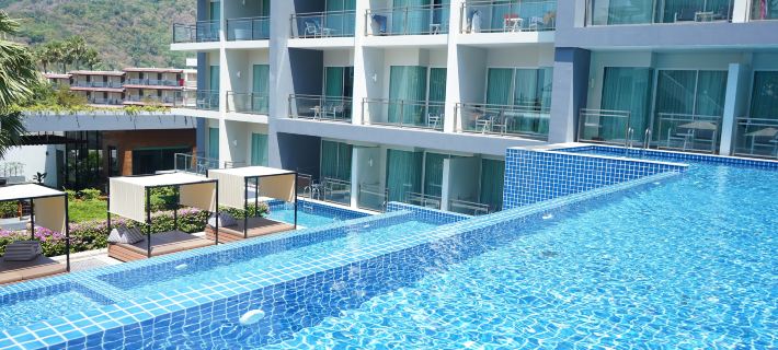 Sugar Palm Grand Hillside Hotel a Phuket