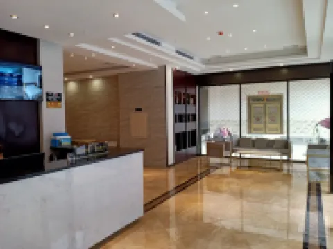 Luocheng Fusheng convenient hotel