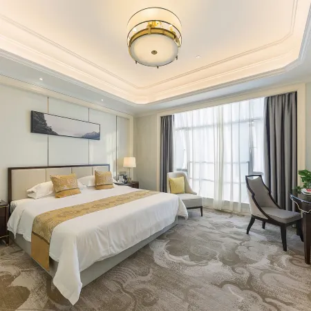 Anfu Jiangjing Hotel