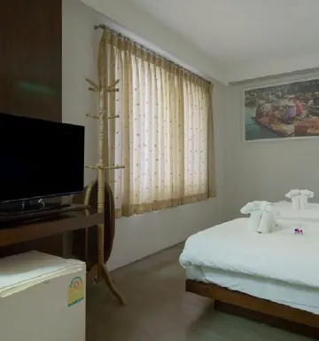 ห้องแสตนดาร์ด เตียงแฝด