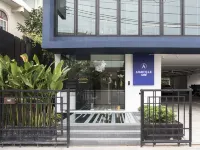 Apartelle Jatujak Hotel Bangkok Hoteles cerca de Escuela Horwang