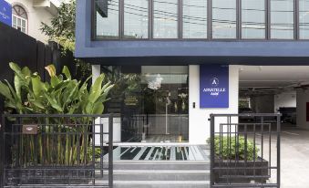 Apartelle Jatujak Hotel Bangkok