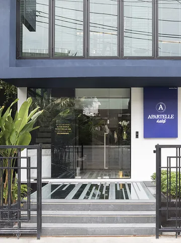 รูปภาพของโรงแรมอปาร์เตล จตุจักร