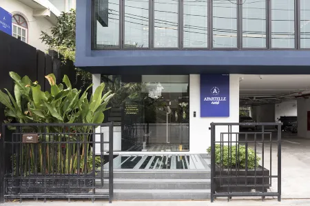Apartelle Jatujak Hotel Bangkok