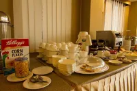 Hotel Yankin - breakfast