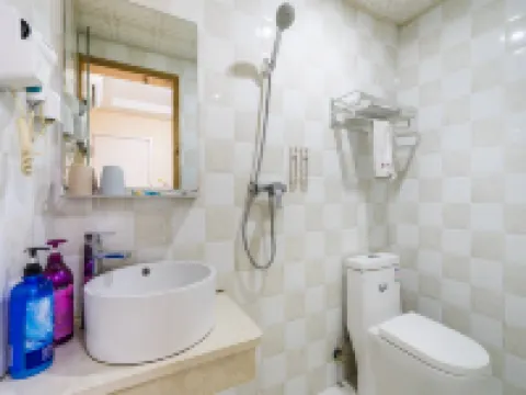 何傑商務酒店（杭州火車東站西廣場店）