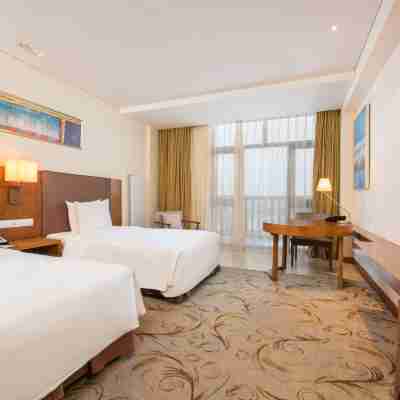 長白山萬達錦華度假飯店 Rooms