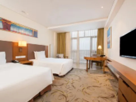 Wanda Jin Resort Changbaishan Hotels in Fusong