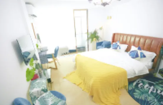 About 108 B & B (Haikou Meilan Airport store)